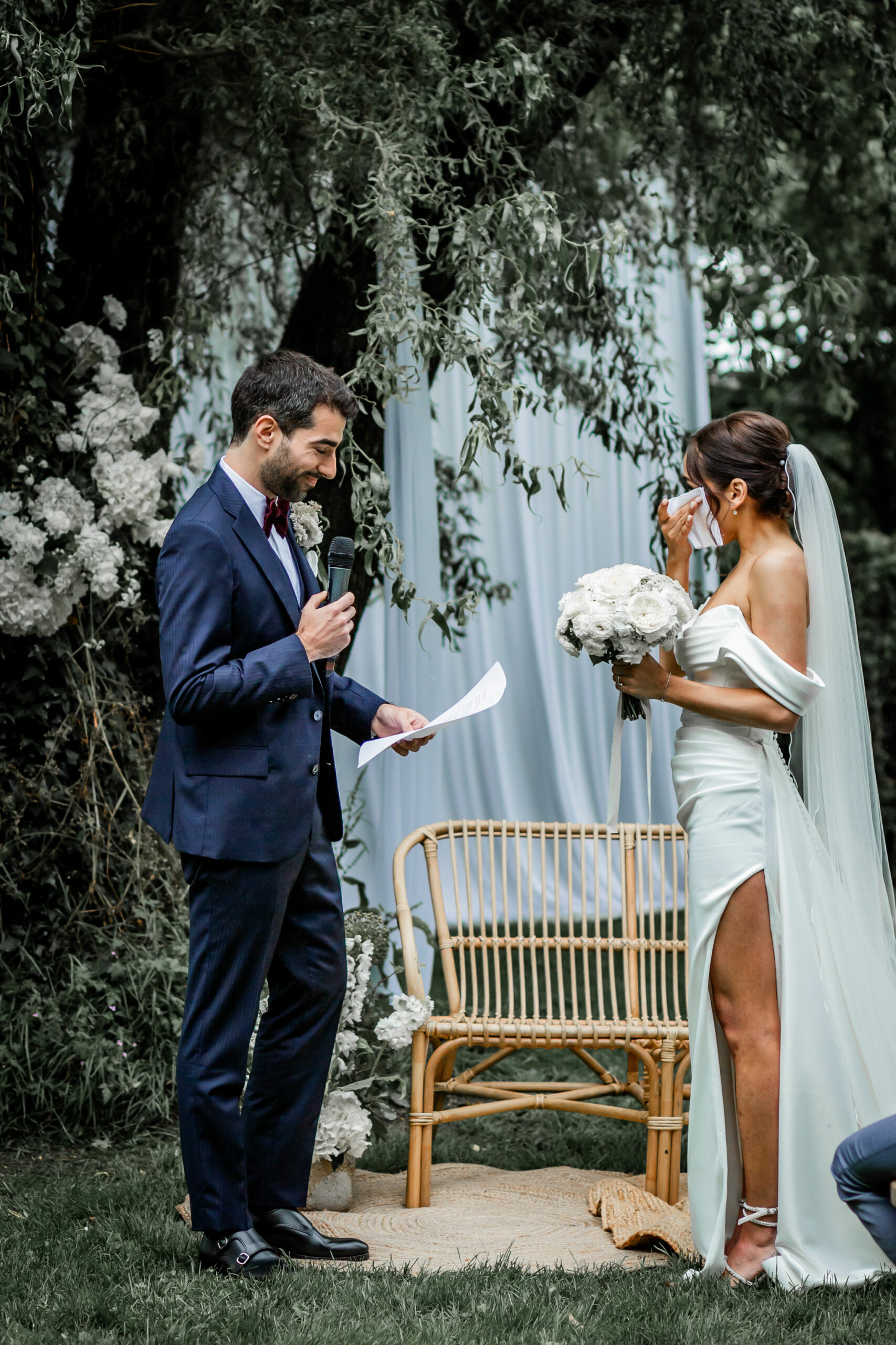 formation Officiant de cérémonie laïque