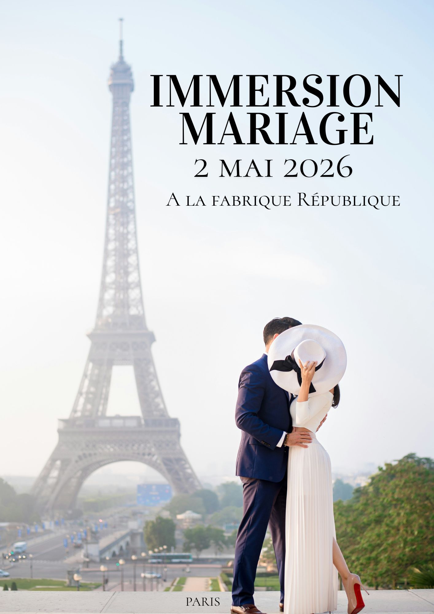 Salon du mariage Paris